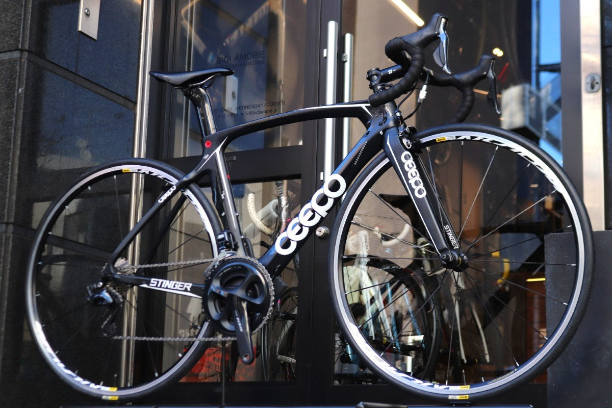 シーポ CEEPO スティンガー STINGER 2015モデル Sサイズ シマノ