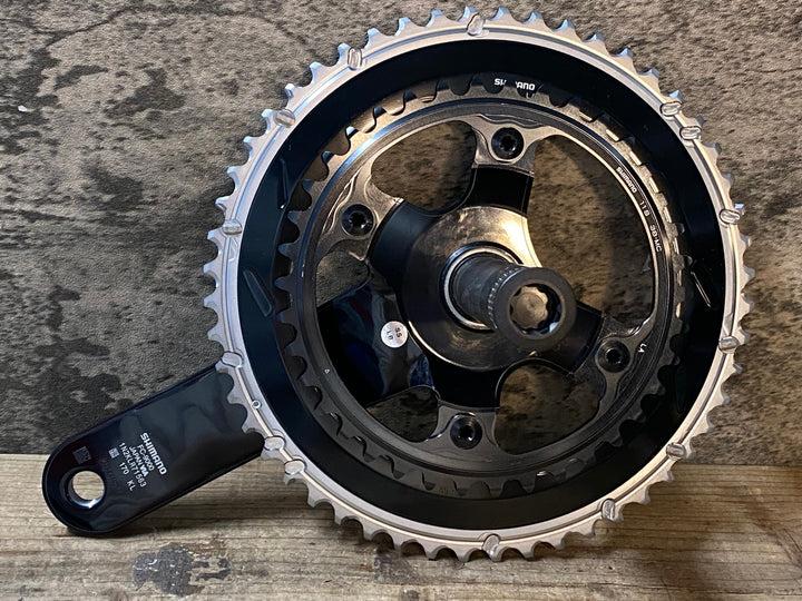 JR712 シマノ SHIMANO デュラエース DURA-ACE FC-9000 クランクセット 170mm 52/38T