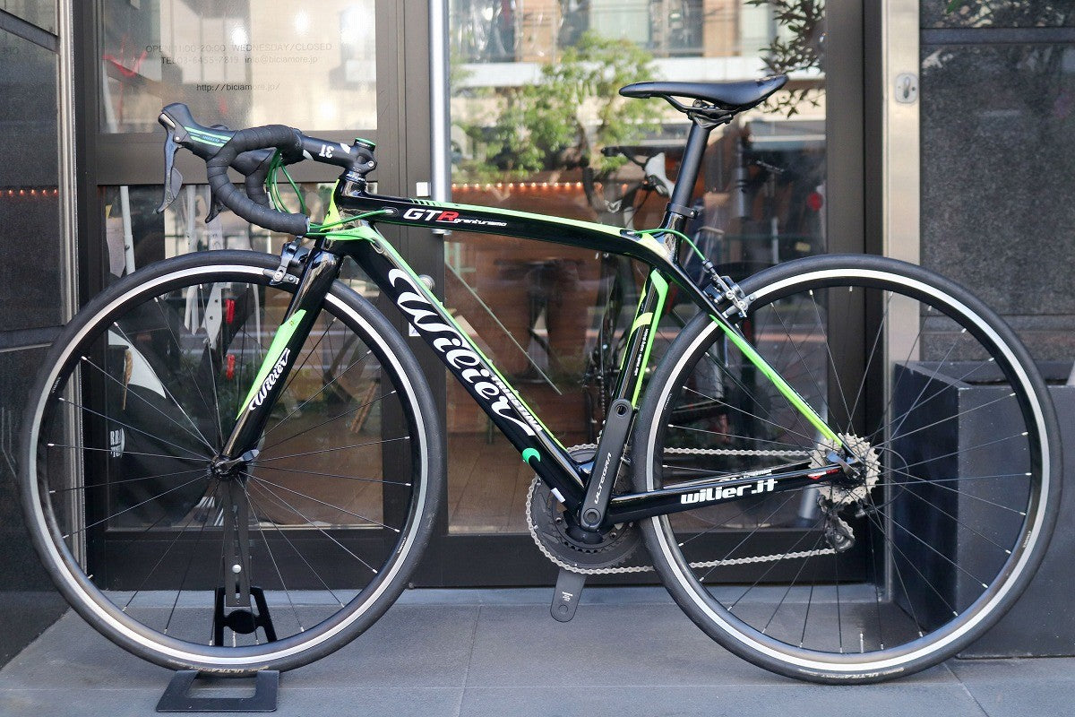ウィリエール Wilier グランツーリスモ GRANTURISMO R 2014 Sサイズ