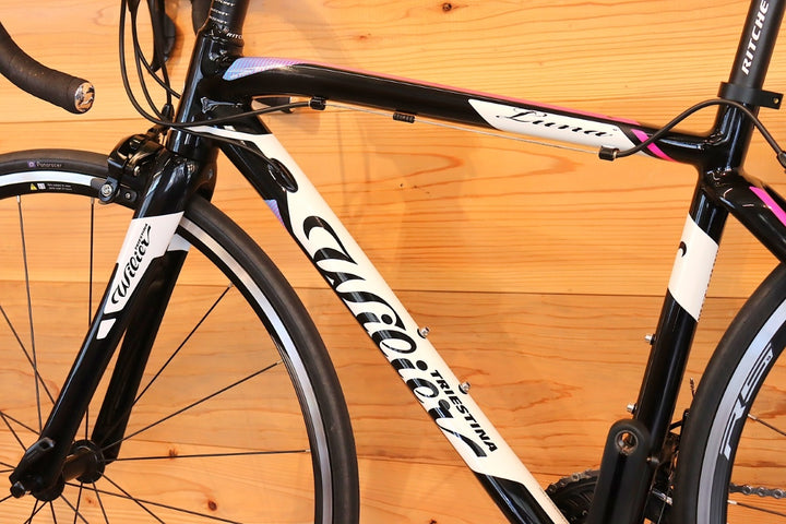 ウィリエール WILIER ルナ LUNA 2017モデル XSサイズ シマノ 105 5800 11S アルミ ロードバイク 【千葉店】