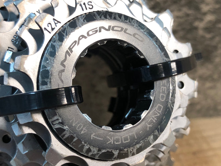 IT655 カンパニョーロ CAMPAGNOLO レコード RECORD スプロケット 11S 12-25T