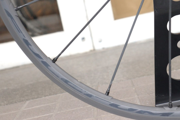 フルクラム FULCRUM レーシングゼロ ナイト RACING ZERO NITE アルミ クリンチャー ホイールセット シマノ11S/12S 17C 【横浜店】