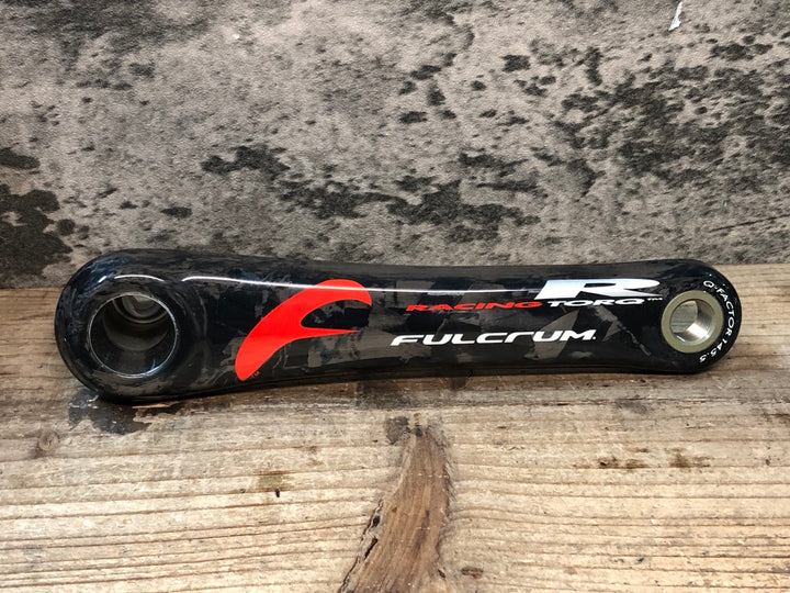 JR699 フルクラム FULCRUM RACING TORQ R クランクセット 50/34T 172.5mm
