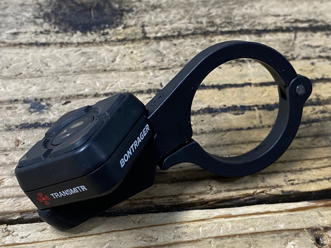 JX527 ボントレガー BONTRAGER TRANSMITR トランスミッター 起動確認済み