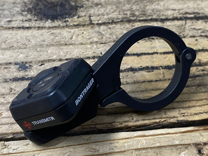JX527 ボントレガー BONTRAGER TRANSMITR トランスミッター 起動確認済み