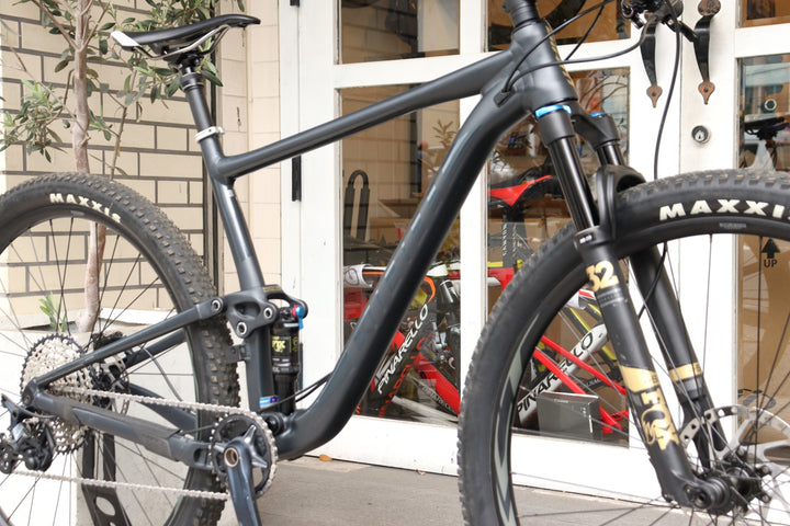 ジャイアント GIANT アンセム ANTHEM 29ER 2 2020モデル Lサイズ シマノ SLX M7100 12S アルミ マウンテンバイク 【横浜店】
