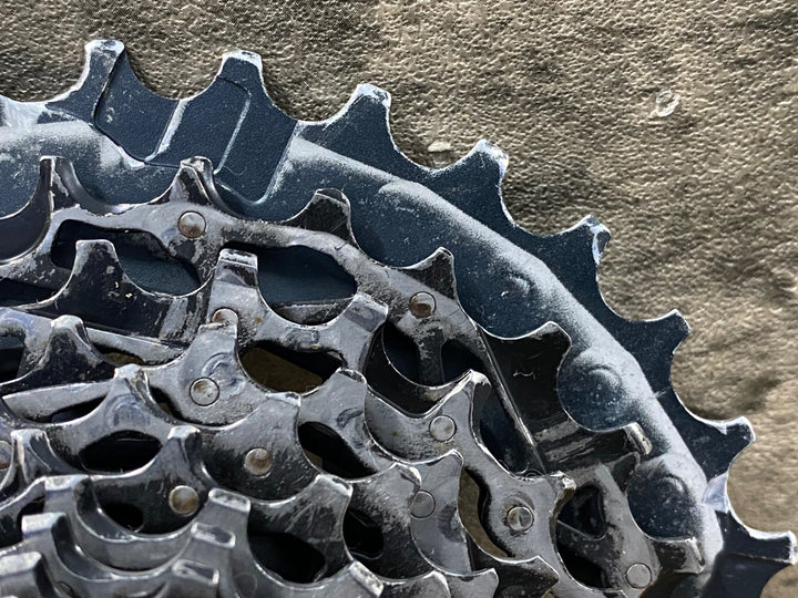 KK134 スラム SRAM フォース FORCE スプロケット CS-XG-1270-D1 10-33T 12S