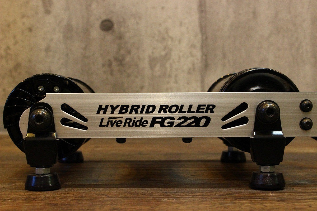 ミノウラ MINOURA ライブライド LIVERIDE FG220 ハイブリッドローラー