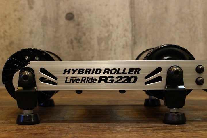 ミノウラ MINOURA ライブライド LIVERIDE FG220 ハイブリッドローラー 【名古屋店】