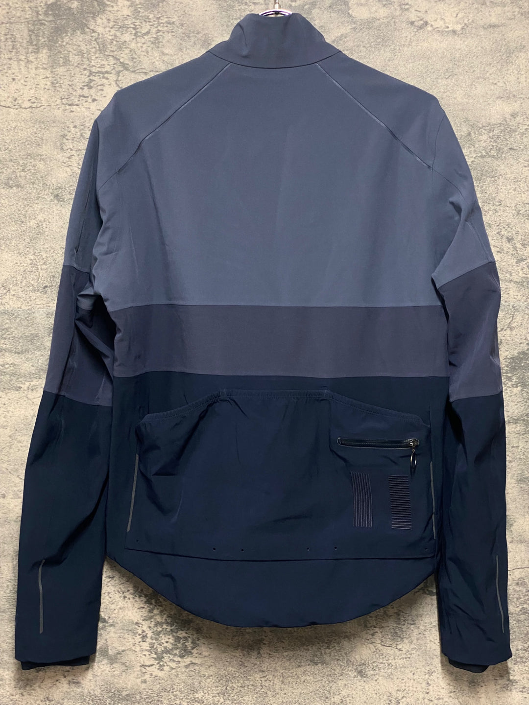 KM625 ラファ Rapha SPECIAL EDITON CLASIC WINTER JACKET 長袖 サイクルジャケット 紺 S