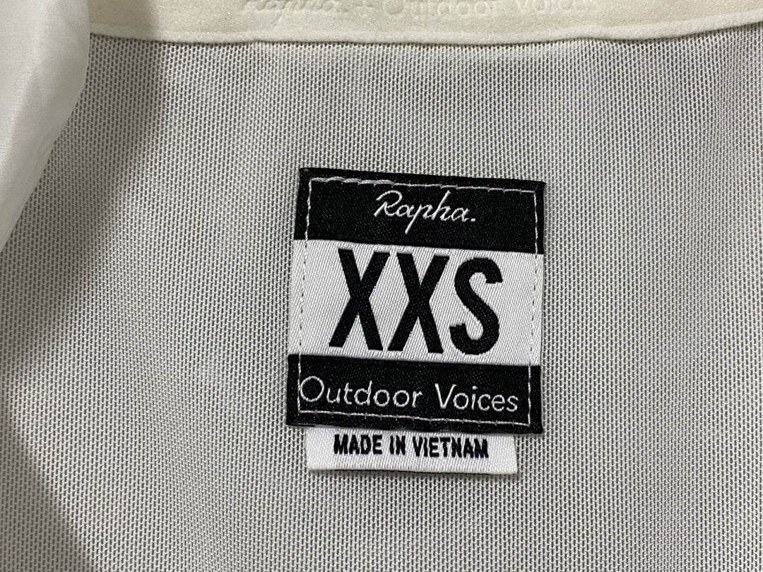JF760 ラファ Rapha outdoor voices ウインドジャケット 薄手