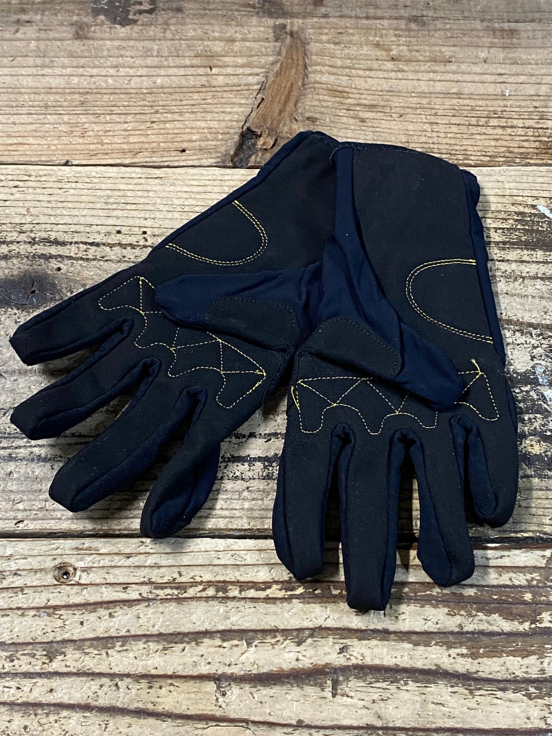 JW794 アソス assos SPRING FALL GLOVES EVO 長指 グローブ 黒 S