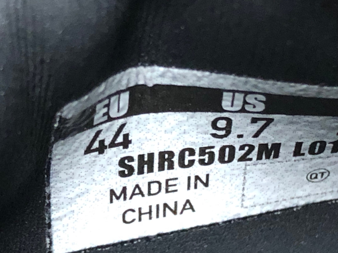 JT565 シマノ SHIMANO RC5 SH-RC502M ビンディングシューズ 黒 EU44