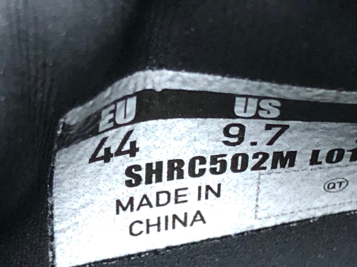 JT565 シマノ SHIMANO RC5 SH-RC502M ビンディングシューズ 黒 EU44