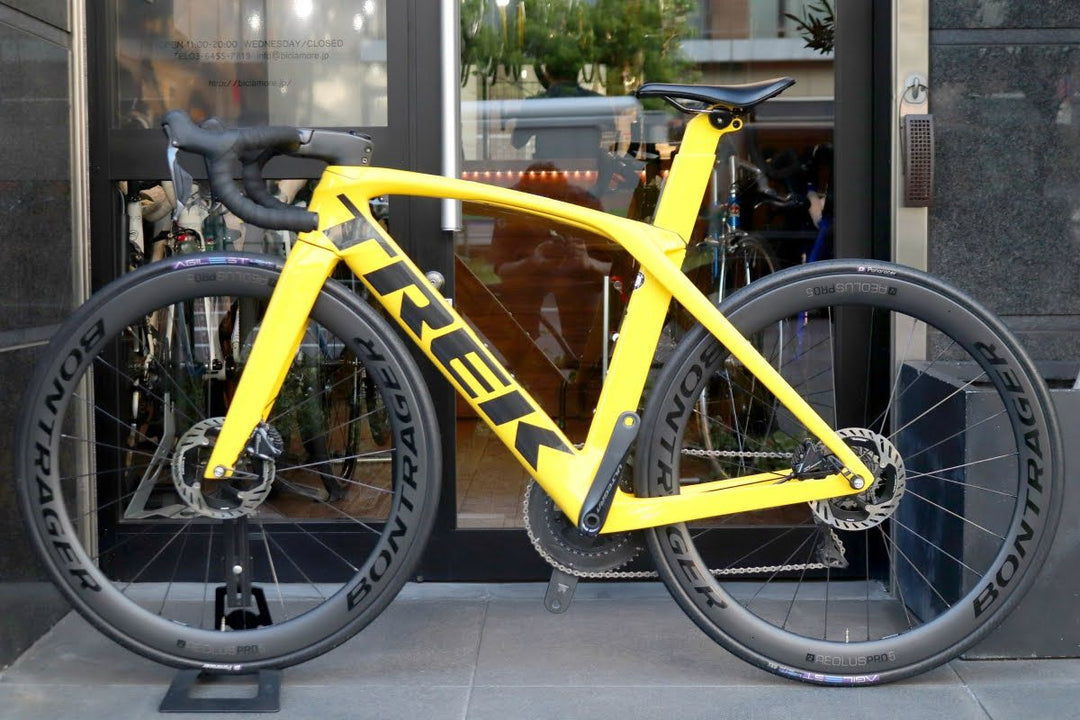 トレック TREK マドン MADONE SLR P1 2019モデル 54サイズ アルテグラ R8070 11S カーボン エアロ ロードバイク 【東京南麻布店】