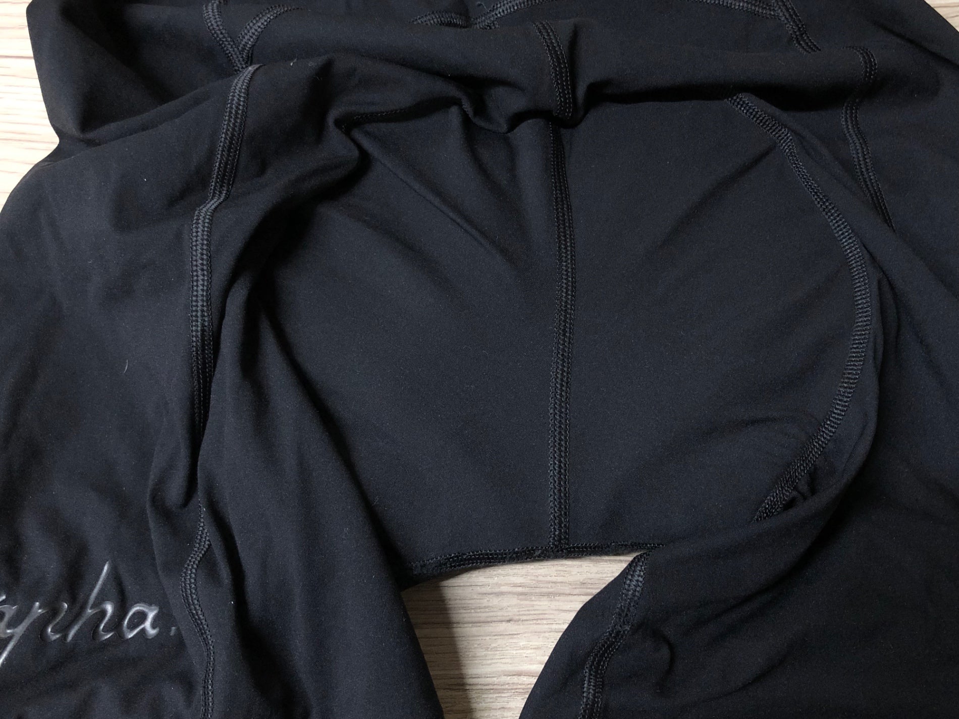 KC773 ラファ Rapha WOMEN'S BIB SHORTS ビブショーツ 黒 M レディース