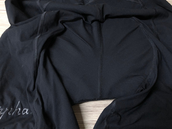 KC773 ラファ Rapha WOMEN'S BIB SHORTS ビブショーツ 黒 M レディース