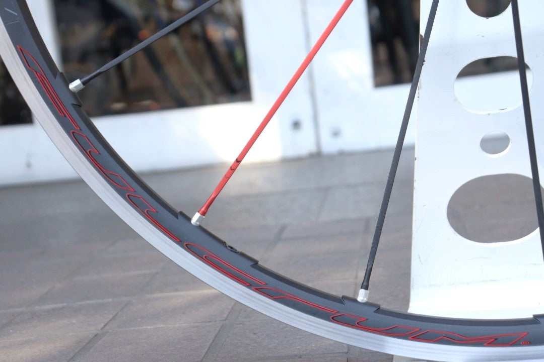 フルクラム FULCRUM レーシングゼロ コンペティツィオーネ RACING ZERO COMPETIZIONE チューブレス ホイールセット シマノ11S 【横浜店】