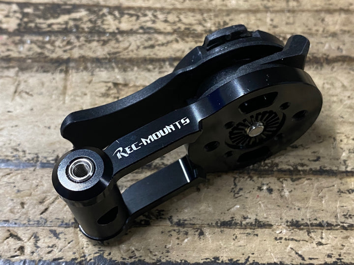 KO521 レックマウント Rec-Mounts R+ TOPCAP3 トップキャップマウント 角度調整 OS