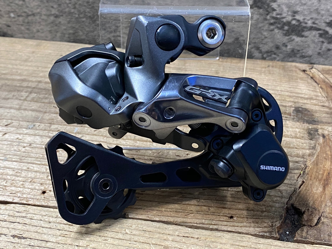 KH137 シマノ SHIMANO GRX RD-RX817 リアディレイラー 11S Di2 接続確認済み