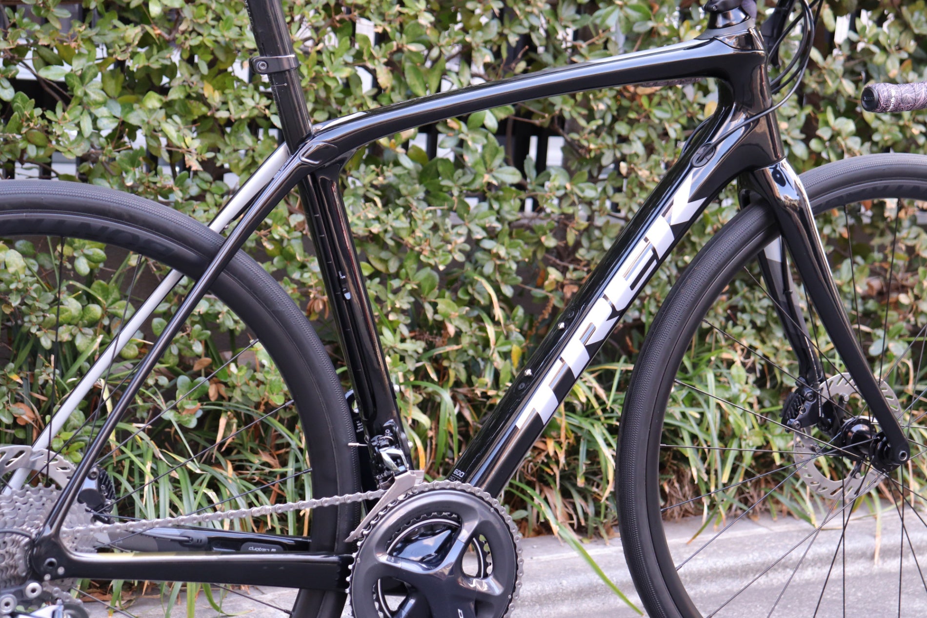トレック TREK  Domane SLR 2018 540サイズ デュラエースMIX 11S カーボン ロードバイク トレック TREK ドマーネ DOMANE SLR 8 DISC Gen2 2018年 54サイズ