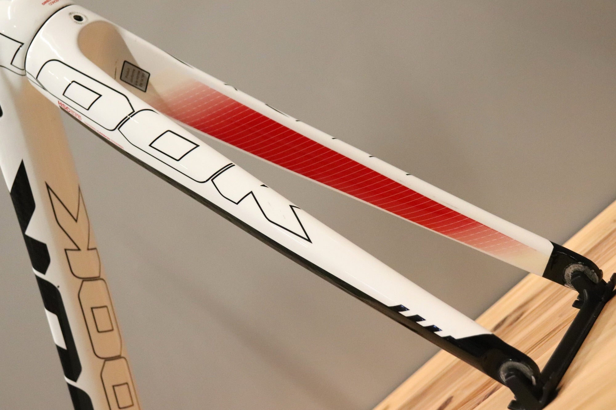 ルック LOOK 675 2014モデル Sサイズ カーボン ロードバイク フレーム