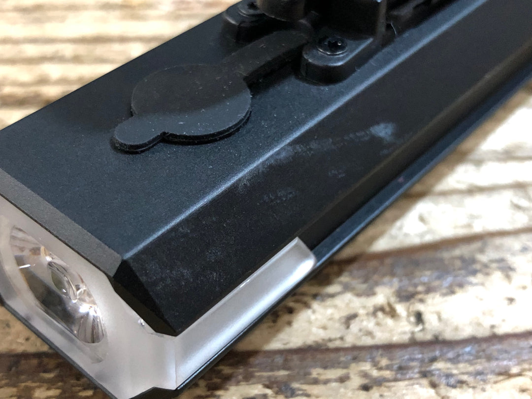 KJ890 キャットアイ CATEYE アンプ AMPP900 HL-EL089RC フロントライト GoProマウント付属