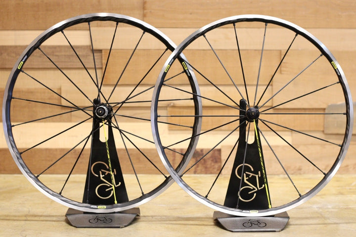 マヴィック MAVIC キシリウム KSYRIUM PRO UST アルミ チューブレスレディ ホイールセット シマノ11/12S 【立川店】