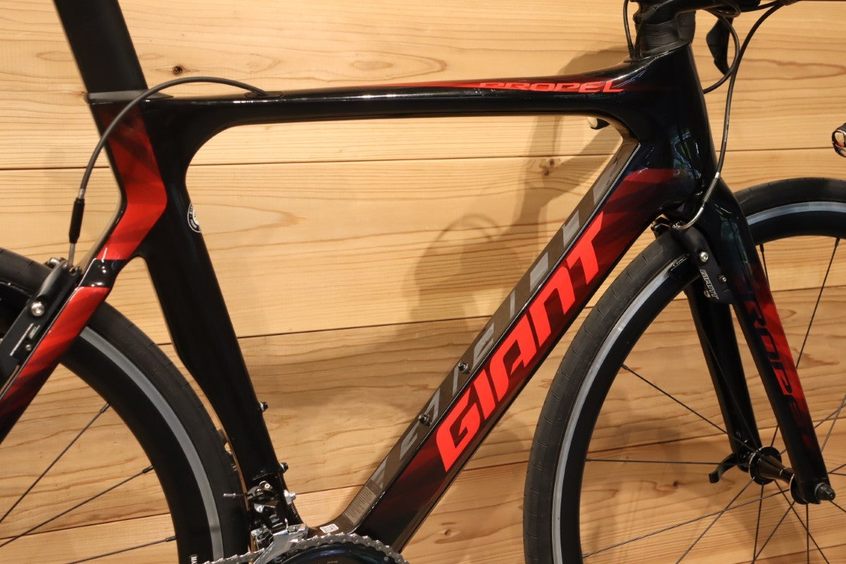 ジャイアント GIANT プロペル PROPEL ADVANCED 1 2019モデル Mサイズ