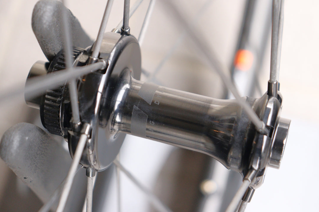 ジャイアント GIANT SLR 0 40 DB HOOKLESS カーボン チューブレスレディ ホイールセット シマノ12/11S 【横浜店】