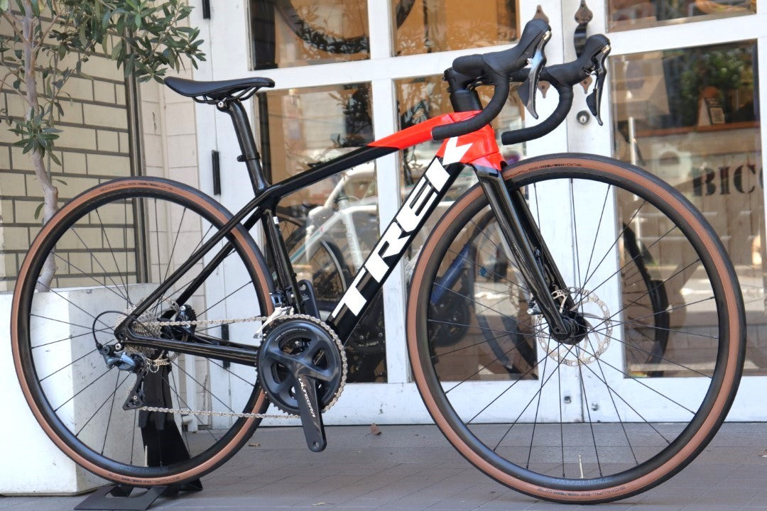 トレック TREK エモンダ ディスク EMONDA SL6 DISC 2022モデル 47サイズ シマノ アルテグラ R8025 11S カーボン ロードバイク 【横浜店】