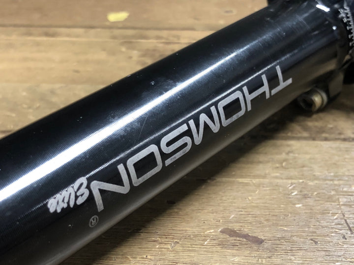 JX692 トムソン THOMSON ELITE シートポスト 367mm Φ30.9 0mm