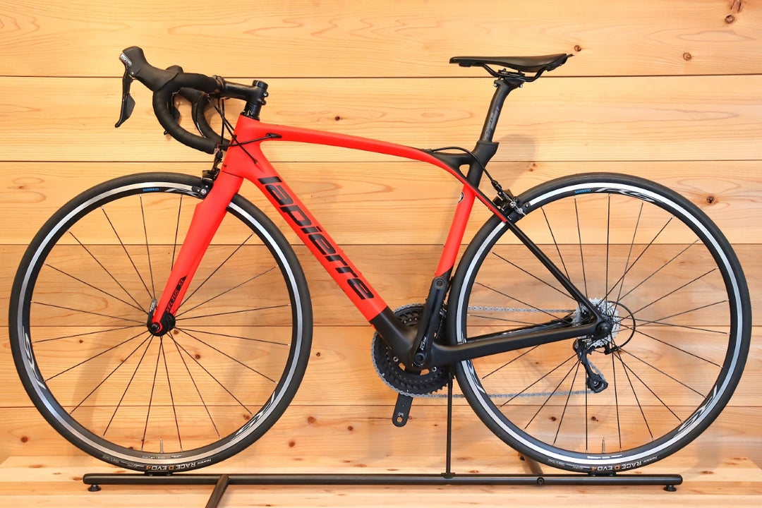 ラピエール LAPIERRE ゼリウス XELIUS SL 500 MCP 2017モデル Sサイズ 