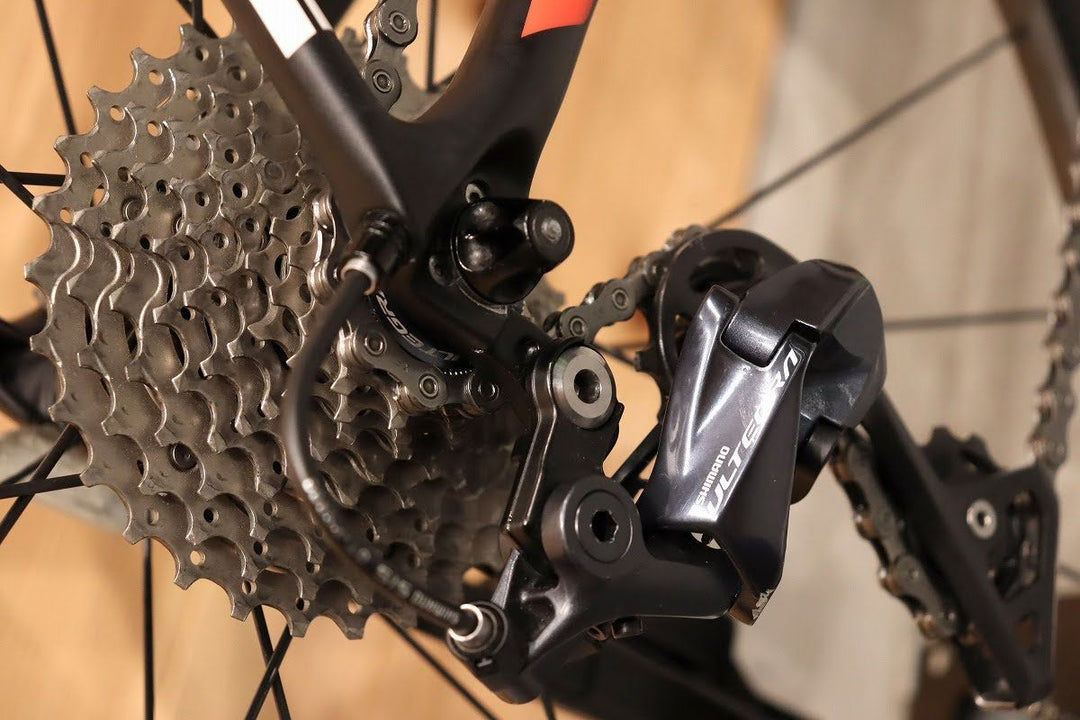ジャイアント GIANT TCR ADVANCED PRO TEAM 2019モデル Mサイズ シマノ アルテグラ R8000 11S カーボン ロードバイク 【千葉店】