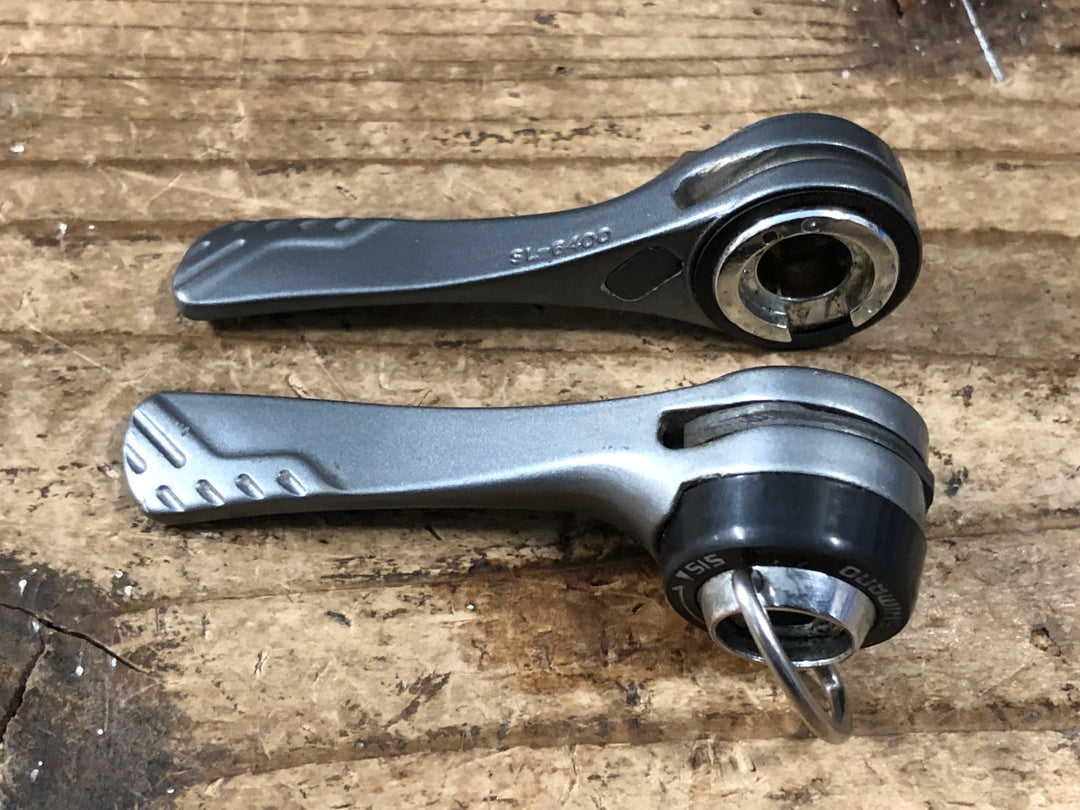 KM565 シマノ SHIMANO 600 SL-6400 ダブルレバー
