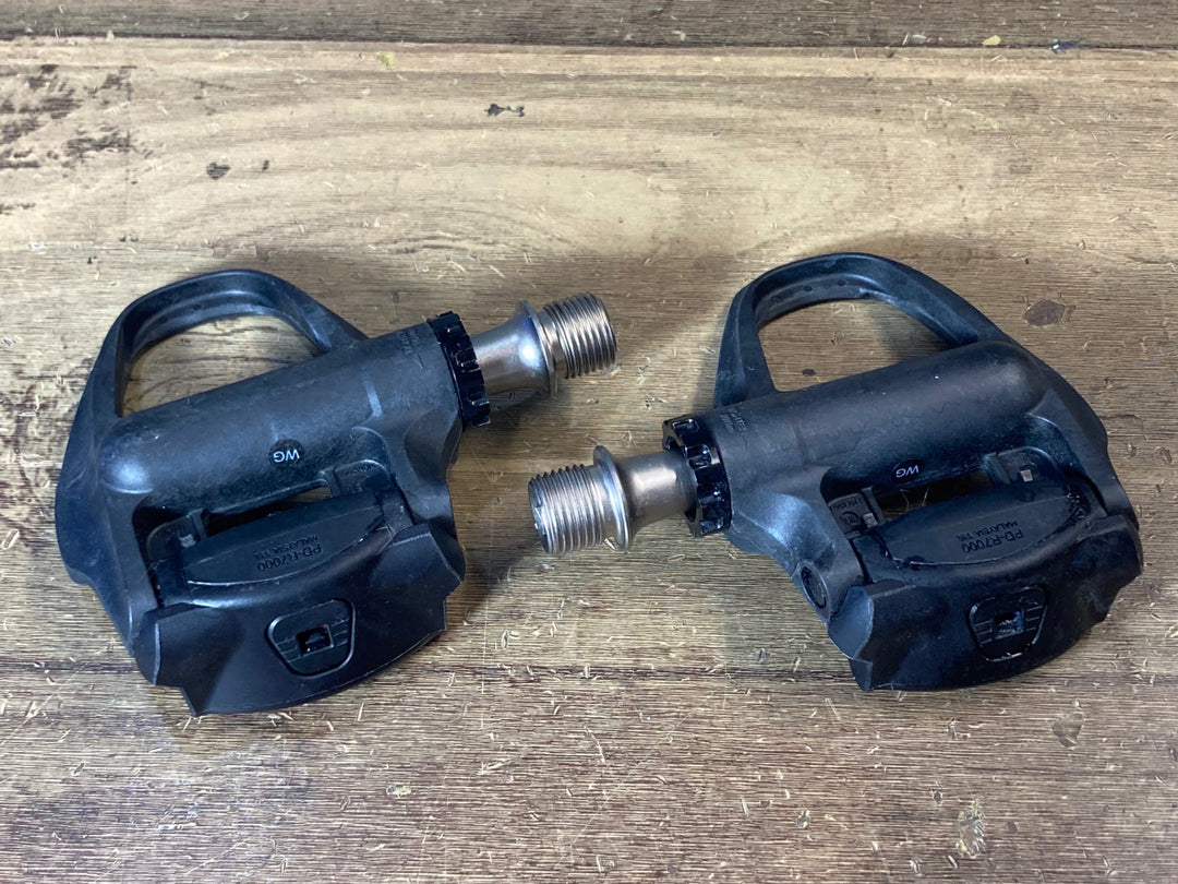 JW280 シマノ SHIMANO 105 PD-R7000 ビンディングペダル SPD-SL