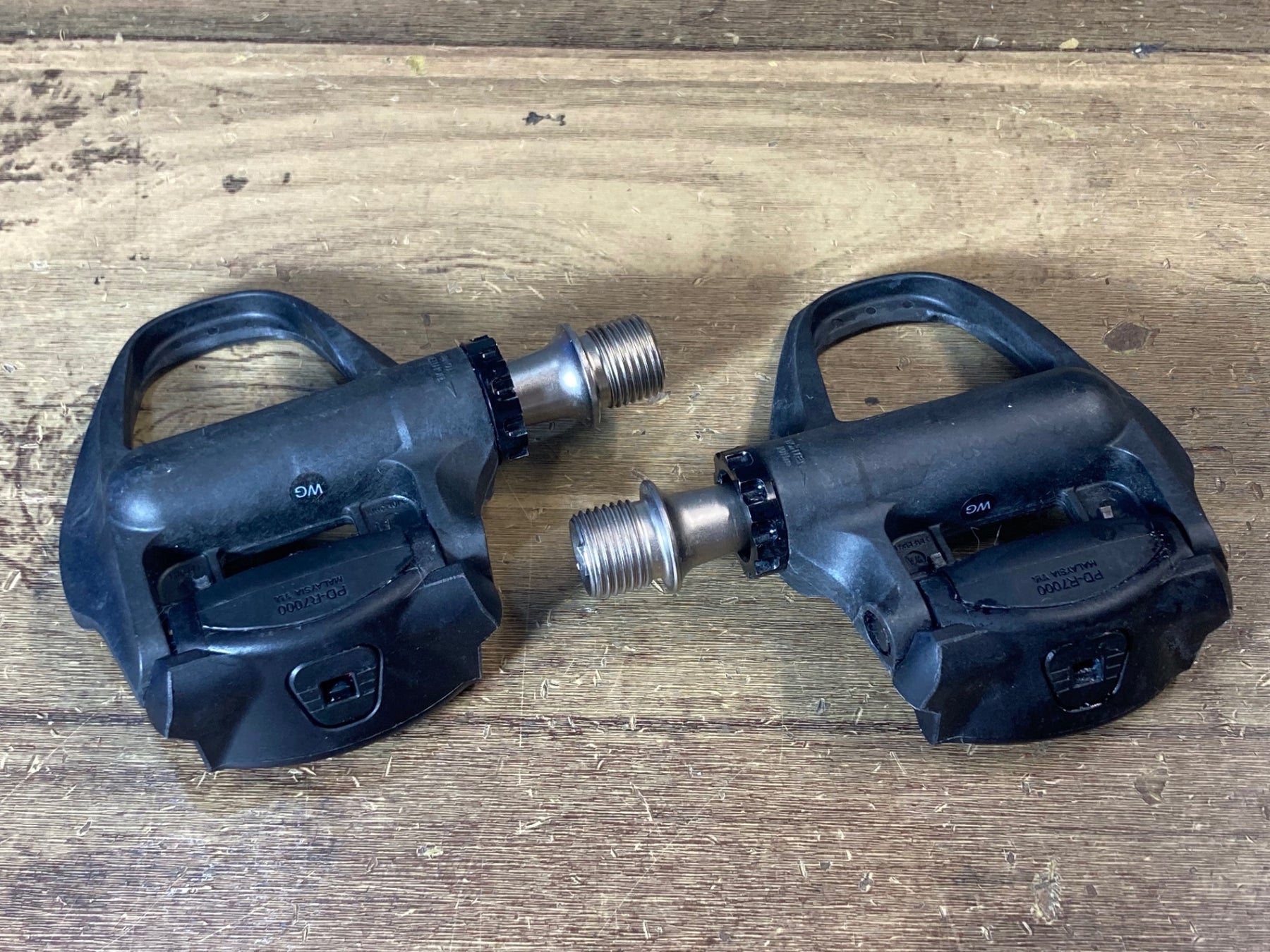 JW280 シマノ SHIMANO 105 PD-R7000 ビンディングペダル SPD-SL – BICI