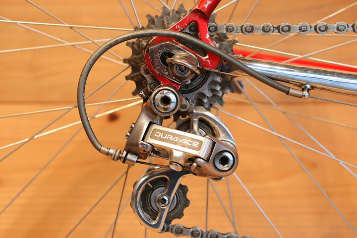 コルナゴ COLNAGO スーパー SUPER シマノ デュラエース 6S スチール ロードバイク 【千葉店】