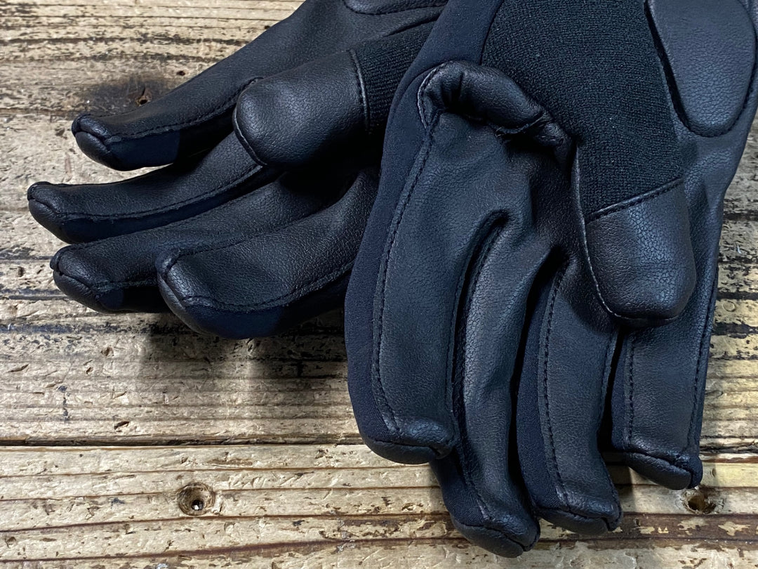 JW799 モンベル mont bell 長指 ウィンターグローブ 黒 S GORE TEX INFINIUM