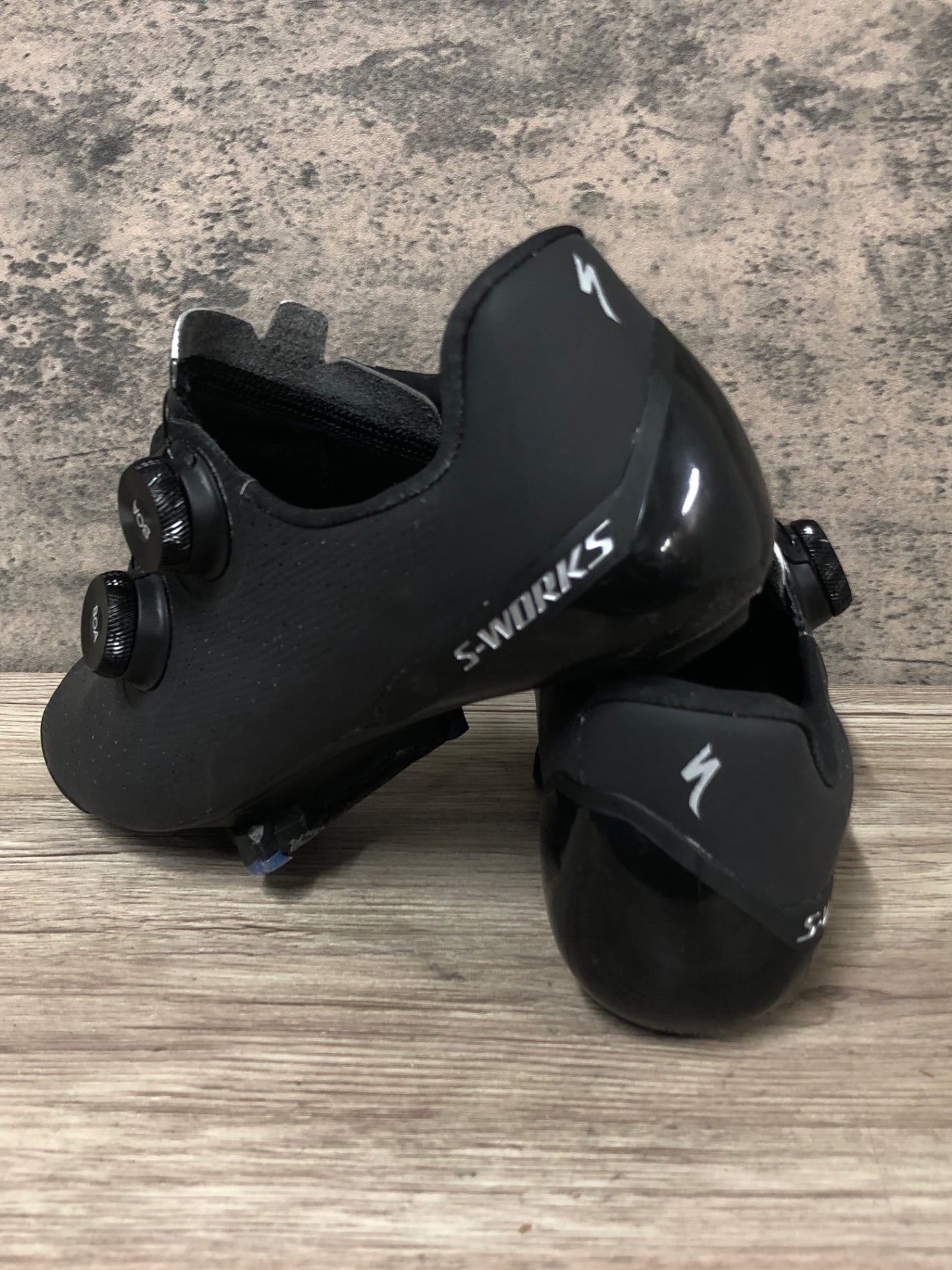 最低の価格 スペシャライズド S-WORKS TORCH ブラック 42.5 【公式通販】