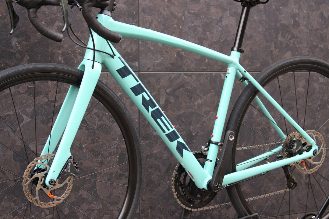 トレック TREK ドマーネ DOMANE AL4 GEN3 DISC 2023年モデル 52サイズ シマノ ティアグラ 10S アルミ ロードバイク 【福岡店】