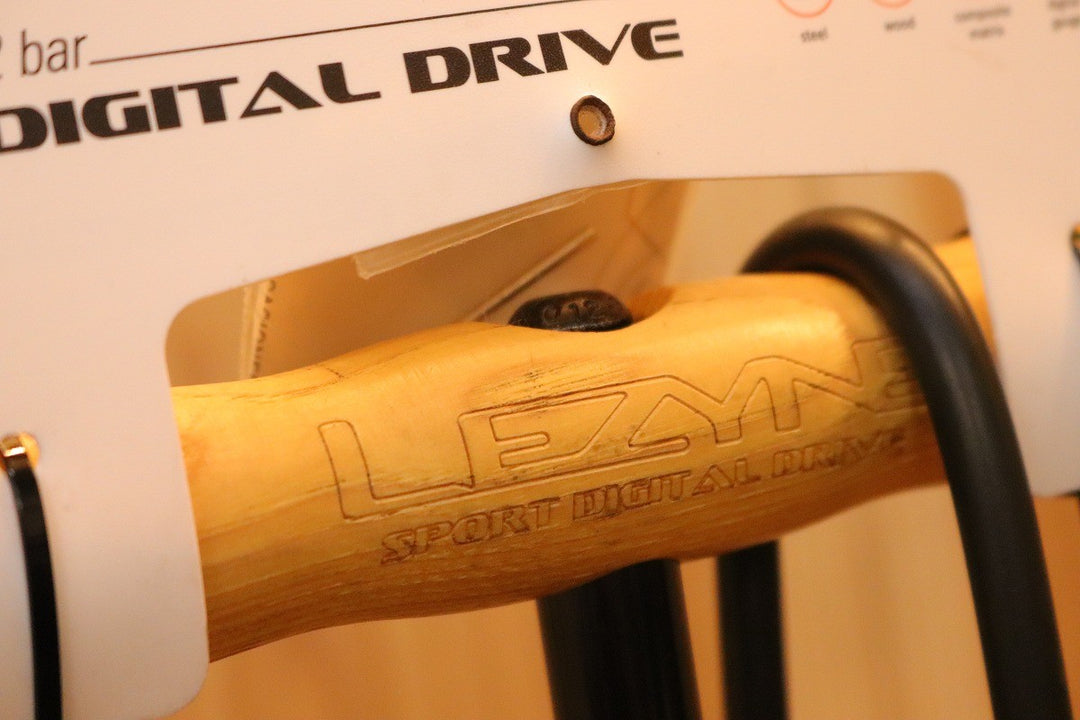 レザイン LEZYNE スポーツデジタルドライブ SPORT DIGITAL DRIVE 米仏両用 フロアポンプ 空気入れ 【芦屋店】