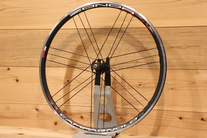 カンパニョーロ CAMPAGNOLO ゾンダ ZONDA アルミ クリンチャー リアホイール シマノ12S/11S 15C 【千葉店】