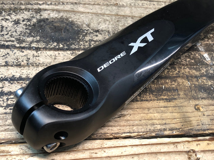 JK356 シマノ SHIMANO デオーレ DEORE XT FC-M8000 クランクアーム 170mm
