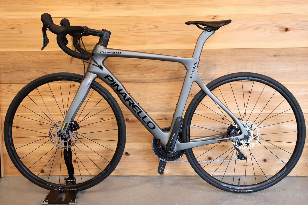 ピナレロ PINARELLO パリ ディスク PARIS DISK 2022 530サイズ シマノ 