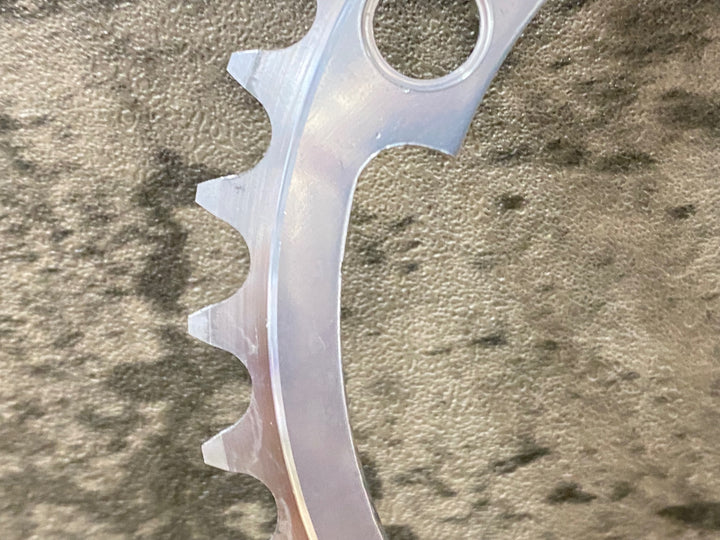 KD243 スペシャリテ SPECIALITES T.A. ZEPHYR インナー チェーンリング 34T PCD110 9/10s