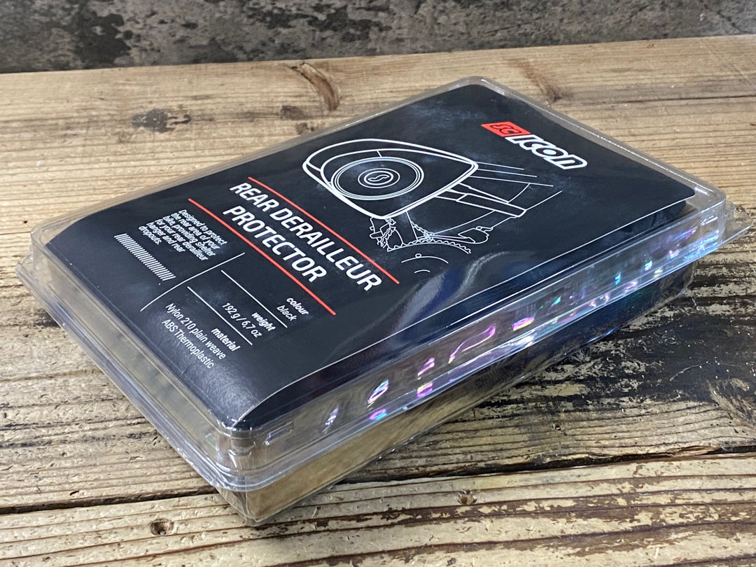KD584 シーコン SCICON リアディレーラー プロテクター