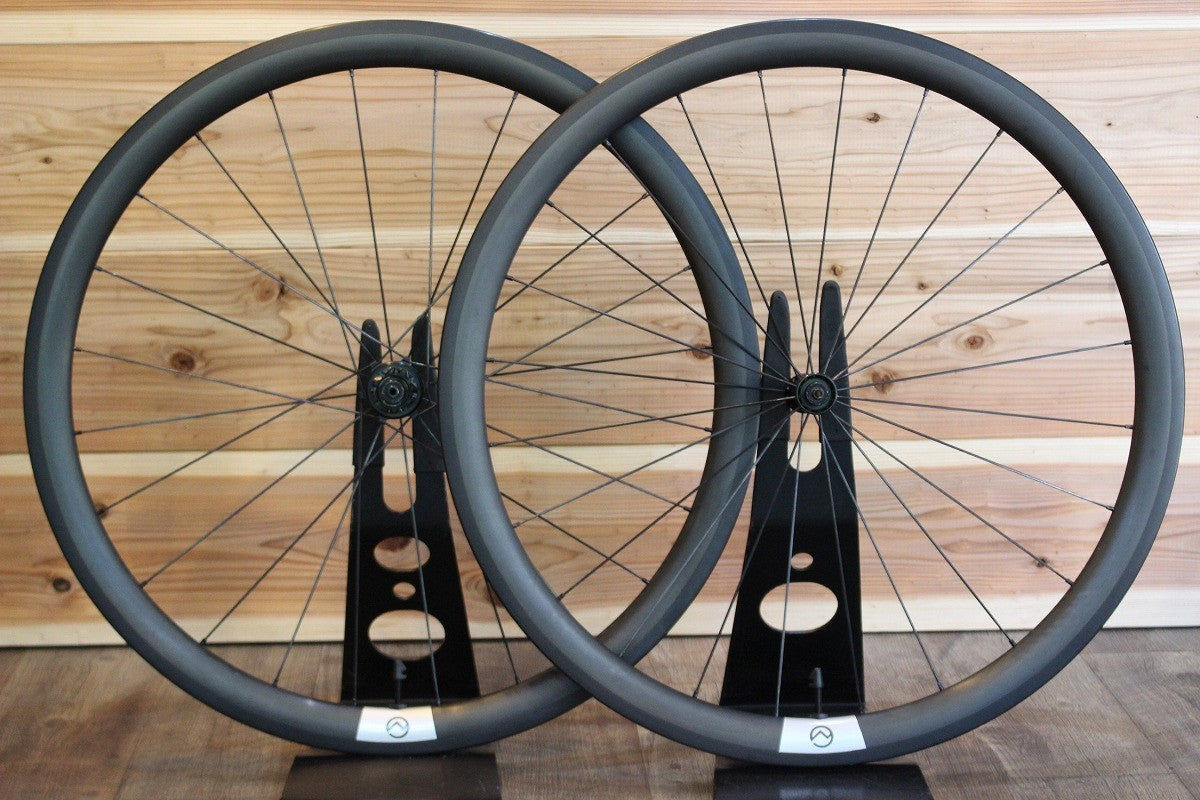 OFFICINE MATTIO リム CARBON-TI X-HUB ROAD SP ハブ カーボン