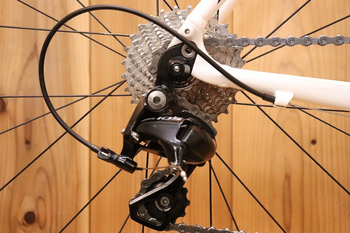 スペシャライズド SPECIALIZED アレー ALLEZ E5 ELITE 2017年モデル 52サイズ シマノ 105 5800 MIX 11S アルミ ロードバイク 【芦屋店】