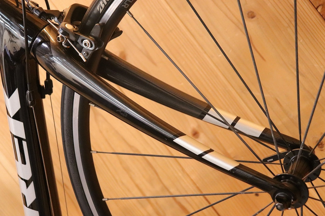 トレック TREK ドマーネ DOMANE S5 2017年モデル 52サイズ シマノ 105 5800 MIX 11S カーボン ロードバイク 【芦屋店】